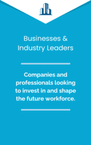 Businesses and industry leaders — who can join the SWAL STEM Ecosystem