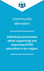 Community members — who can join the SWAL STEM Ecosystem