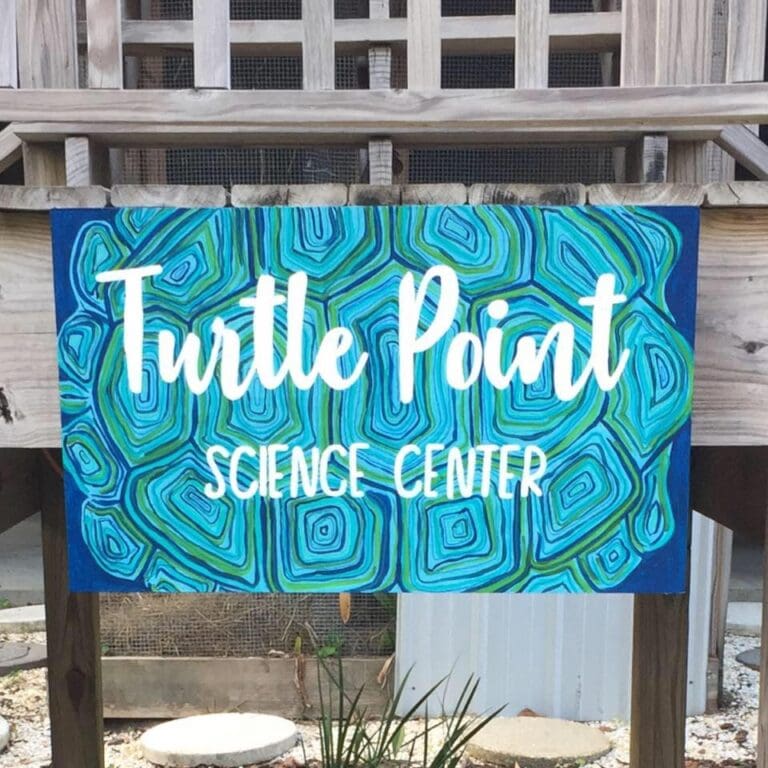 Turtle Point Science Center — STEM opportunity in Southwest Alabama