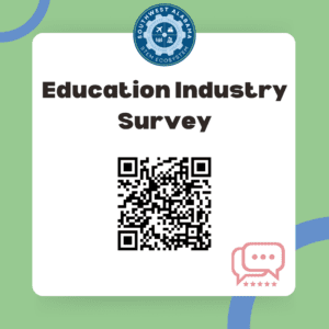 Educator industry survey icon
