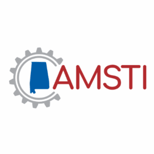 AMSTI USA logo — Region 7 STEM Ecosystem stakeholder