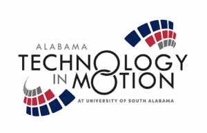 Alabama Technology in Motion USA logo — Region 7 STEM Ecosystem stakeholder