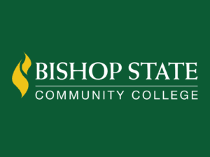 Bishop State Community College logo — Region 7 STEM Ecosystem stakeholder