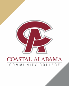 Coastal Alabama Community College logo — Region 7 STEM Ecosystem stakeholder