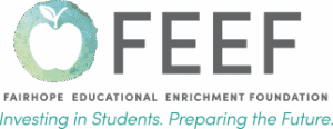 Pelicans Nest FEEF logo — Region 7 STEM Ecosystem stakeholder